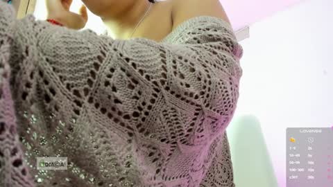 Snapshot of samanta__sweetx chatting on January 10, 8:29 am Samanta Sweet online show from January 10, 8:29 am
