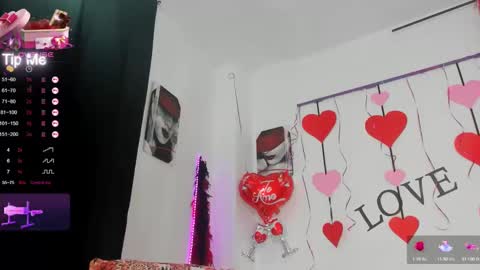  Samanthasmile  online show from February 15, 5:41 am