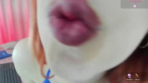 SAMANTHA online show from February 19, 9:02 pm