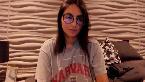 Snapshot of samantha_jadee chatting on December 16, 1:10 am Samantha online show from December 16, 1:10 am
