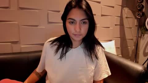 Snapshot of samantha_jadee chatting on February 17, 3:36 am Samantha online show from February 17, 3:36 am