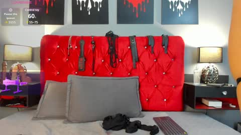 SAMANTHA online show from January 27, 4:01 pm