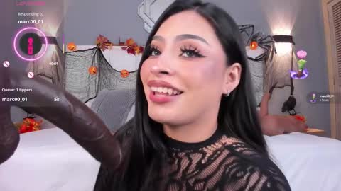 Snapshot of samanthaa_22_ chatting on October 15, 2:30 pm Samanthaa online show from October 15, 2:30 pm