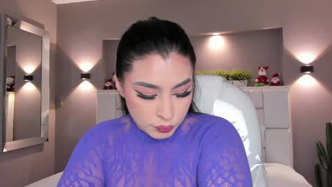 Snapshot of samanthaa_22_ chatting on January 3, 3:16 am Samanthaa online show from January 3, 3:16 am
