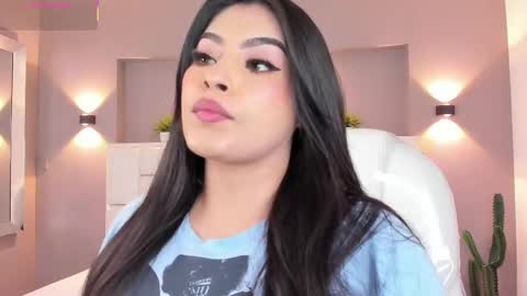 Snapshot of samanthaa_22_ chatting on March 11, 4:08 am Samanthaa online show from March 11, 4:08 am