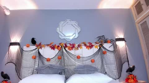  Samanthaa online show from October 24, 11:50 am