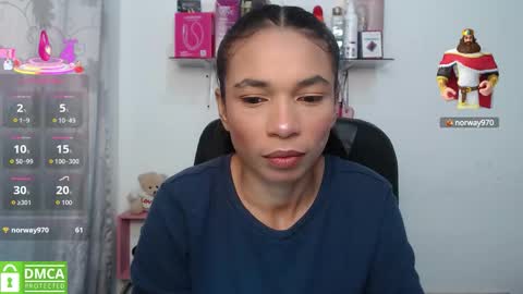 Snapshot of samanthaa_queen chatting on October 1, 11:04 am sam online show from October 1, 11:04 am