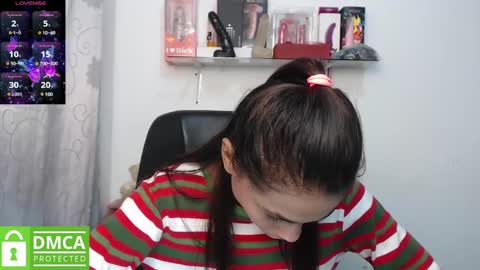 Snapshot of samanthaa_queen chatting on February 27, 10:59 am sam online show from February 27, 10:59 am