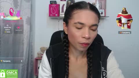 Snapshot of samanthaa_queen chatting on September 30, 10:54 am sam online show from September 30, 10:54 am