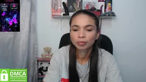 Snapshot of samanthaa_queen chatting on February 10, 10:53 am sam online show from February 10, 10:53 am
