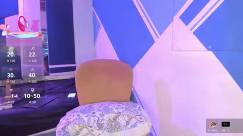 Samantha Ferrer online show from November 22, 5:54 am