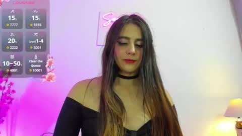 Snapshot of samanthamillher1 chatting on September 9, 1:49 am Samy online show from September 9, 1:49 am