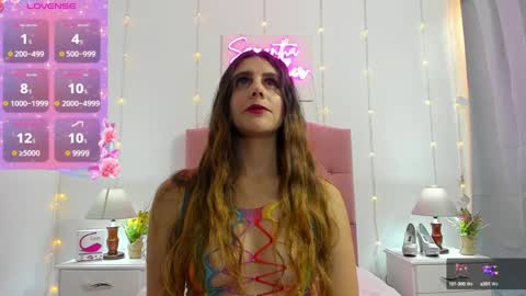 Snapshot of samanthamillher1 chatting on December 29, 8:37 pm Samy online show from December 29, 8:37 pm