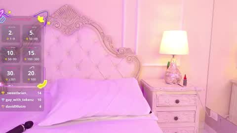 Samantha  online show from February 20, 6:19 am