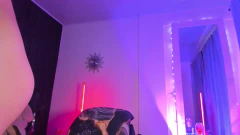 Sam online show from February 2, 10:20 pm