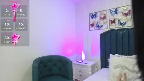 Snapshot of samara_warren chatting on February 6, 11:42 am Samara Warren online show from February 6, 11:42 am