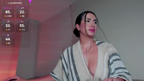 Samantha Santacoloma online show from May 15, 11:29 pm