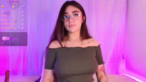 Snapshot of samii_evans chatting on February 28, 4:21 am samii evans  online show from February 28, 4:21 am