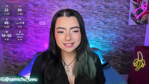 Samantha online show from February 13, 2:46 am