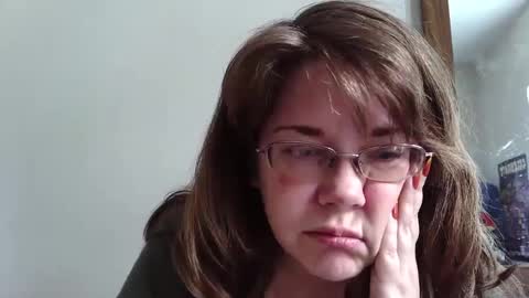 Sam online show from October 6, 4:56 pm