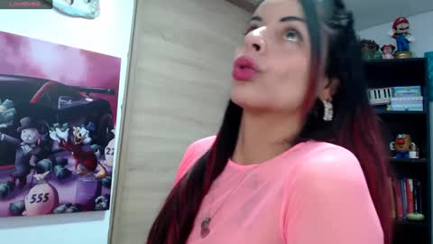 Snapshot of sammy_pinkd chatting on September 14, 3:10 pm katalina KATA online show from September 14, 3:10 pm