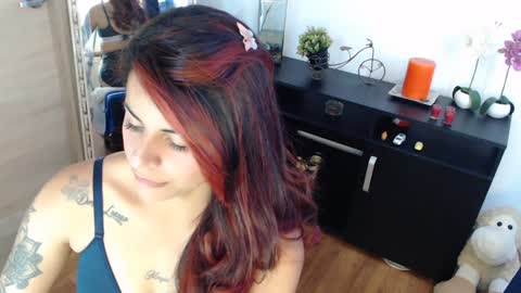 Snapshot of sammy_pinkd chatting on December 10, 3:55 pm katalina KATA online show from December 10, 3:55 pm