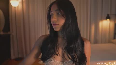 Sam online show from February 16, 9:58 pm