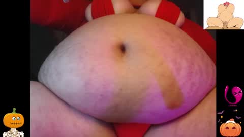 loredy samantha online show from October 8, 1:54 am