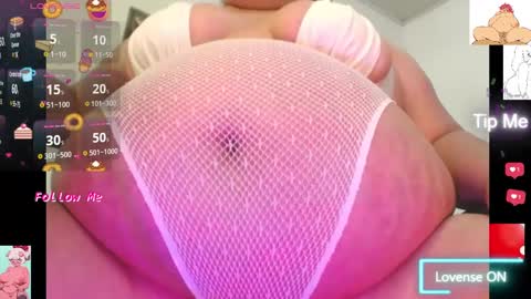 loredy samantha online show from February 25, 8:32 pm