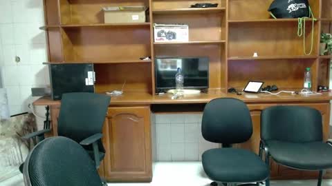 samy_green_ online show from October 13, 3:04 pm