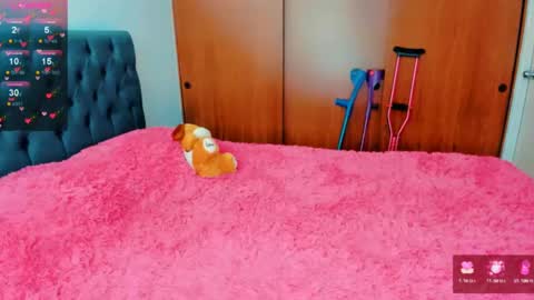  SAMY HUBER online show from March 1, 2:34 pm