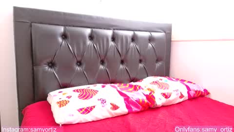 Samy and Juan online show from November 12, 2:26 pm