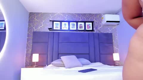 Samy  online show from February 26, 3:35 am