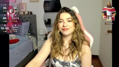 Snapshot of samysweet_8 chatting on December 3, 2:05 pm Samanta online show from December 3, 2:05 pm
