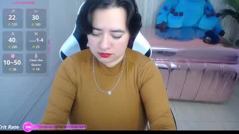 samythomas_t online show from February 3, 8:23 pm