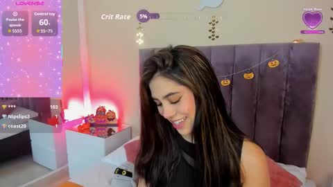 samyy_johnson online show from October 14, 1:14 pm