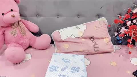 sanami_sian_ online show from November 11, 1:34 am