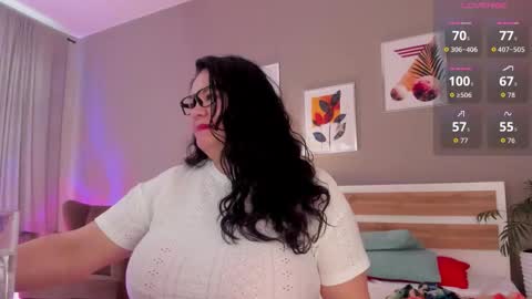 Snapshot of sandra__jackson chatting on October 11, 7:35 am sandra__jackson online show from October 11, 7:35 am