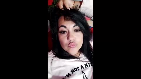 Sandra online show from April 12, 6:11 pm