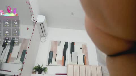 Snapshot of sandy_rivas chatting on February 27, 12:34 pm SAM online show from February 27, 12:34 pm