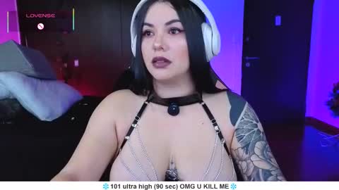 Liah Santos online show from January 9, 12:42 pm