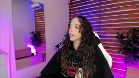 Valerin online show from February 26, 1:59 am