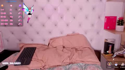 sara_salgado online show from October 10, 11:15 am