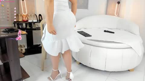 Saraa Gomez online show from February 14, 5:15 pm