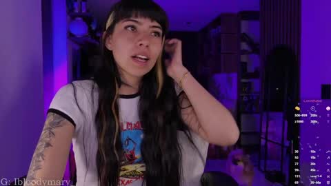 Sara online show from April 29, 1:31 am