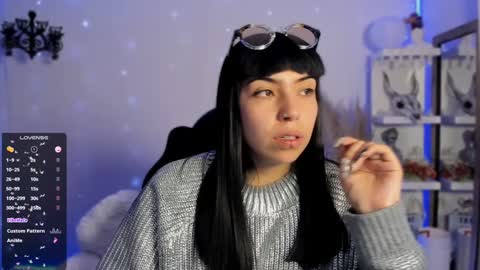 Snapshot of saraadesire chatting on December 9, 11:24 pm Sara online show from December 9, 11:24 pm