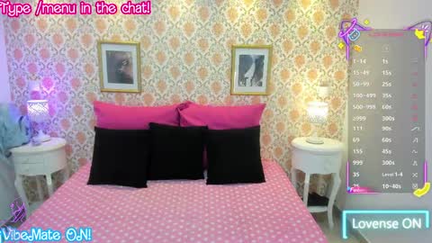 SaraAvila  online show from April 19, 8:11 pm