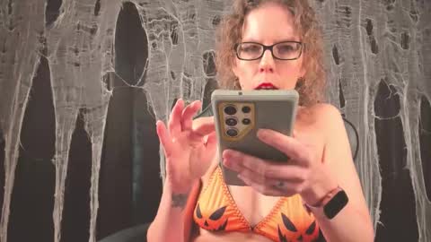 Sara Desire online show from October 23, 12:44 pm