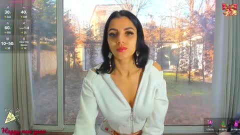 Snapshot of sarah_blake_ chatting on January 6, 9:41 am Sara online show from January 6, 9:41 am