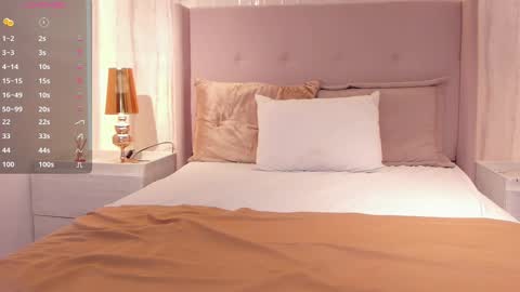 Sarah Bonneth online show from February 23, 7:56 pm